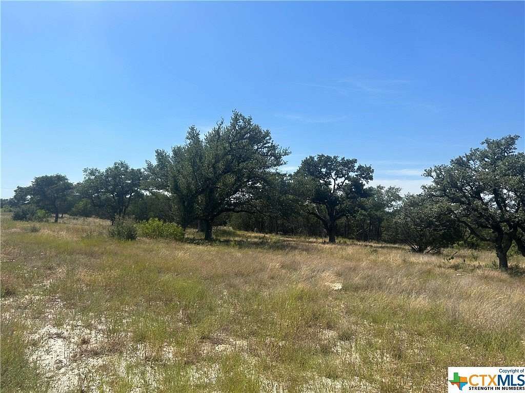 10 Acres of Land for Sale in Evant, Texas