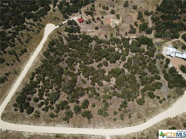 10 Acres of Land for Sale in Evant, Texas
