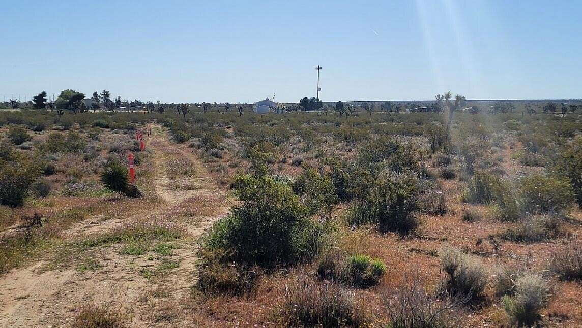 2.5 Acres of Residential Land for Sale in Palmdale, California