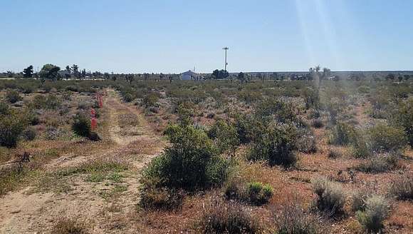 2.51 Acres of Residential Land for Sale in Palmdale, California