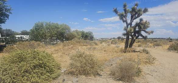 10 Acres of Residential Land for Sale in Lancaster, California