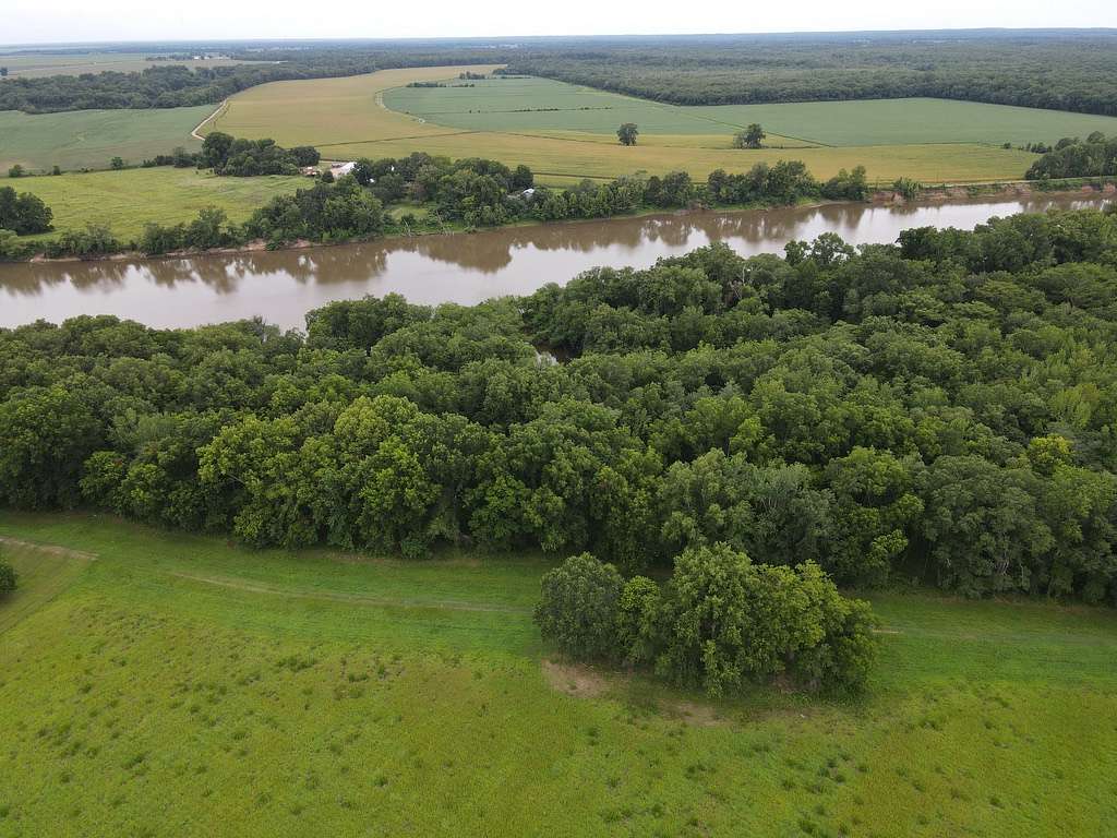 38 Acres of Recreational Land for Sale in Logtown, Louisiana