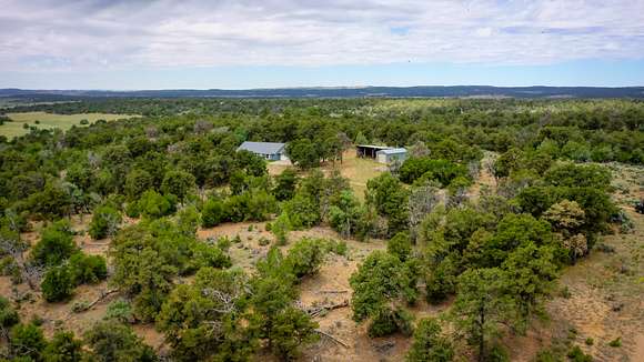 70.8 Acres of Improved Recreational Land for Sale in Lindrith, New Mexico
