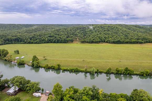0.71 Acres of Land for Sale in Hardy, Arkansas
