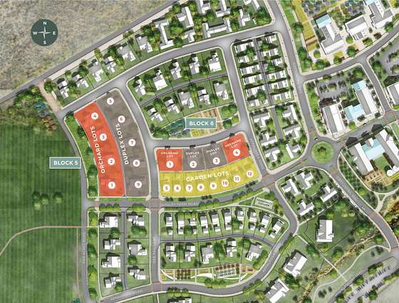 0.26 Acres of Residential Land for Sale in Hailey, Idaho