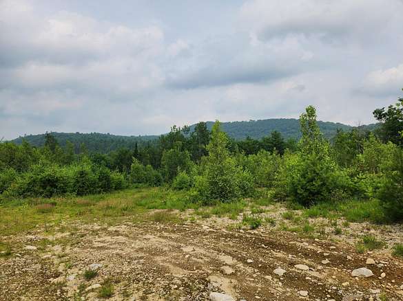 5.9 Acres of Residential Land for Sale in Woodstock Town, Maine