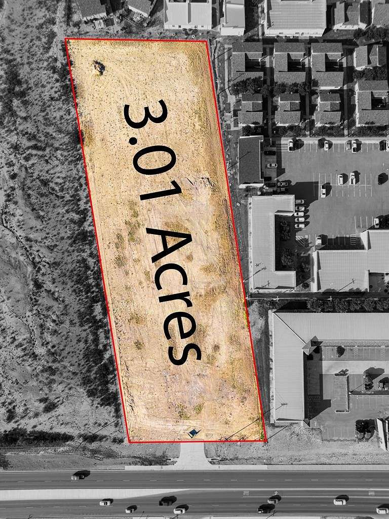 3 Acres of Commercial Land for Sale in Eagle Pass, Texas