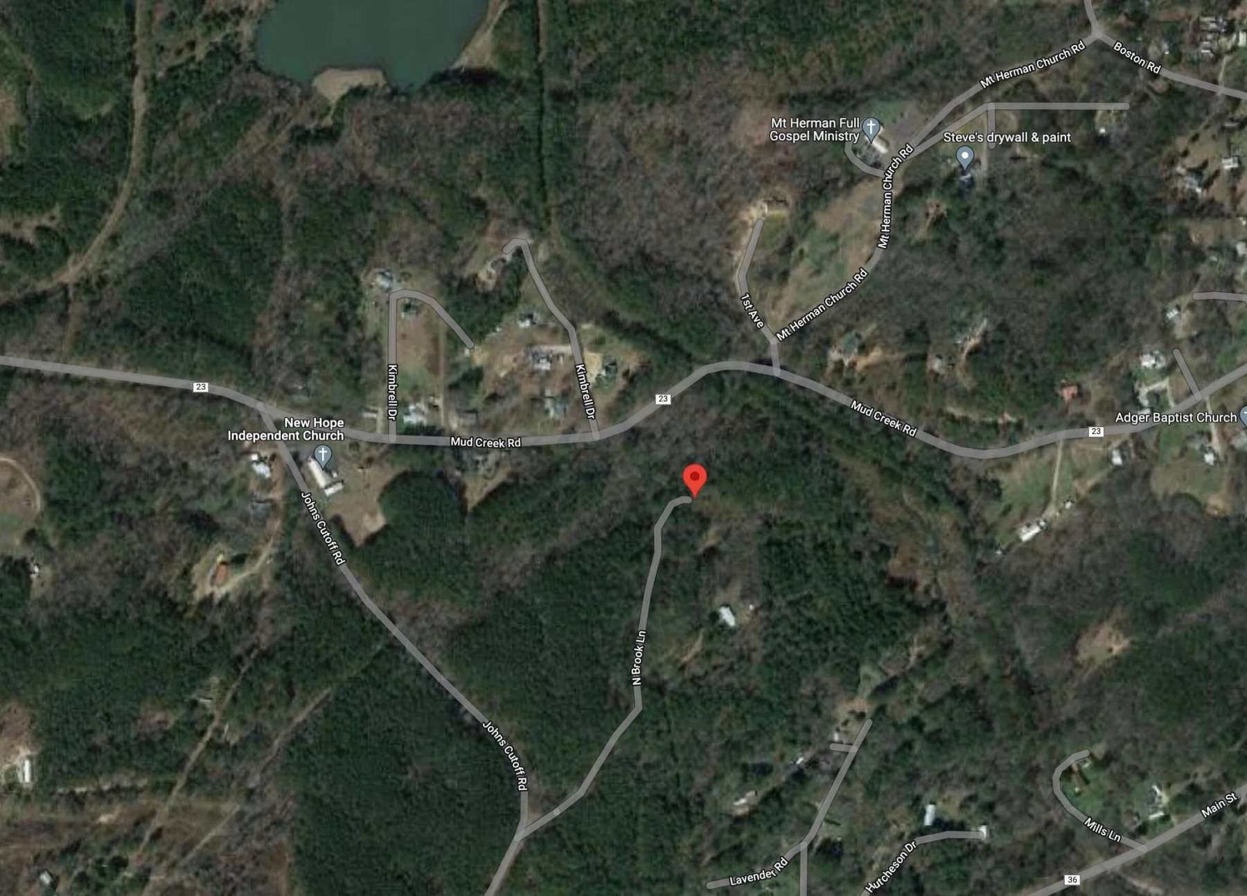 1 Acre of Residential Land for Sale in Adger, Alabama LandSearch