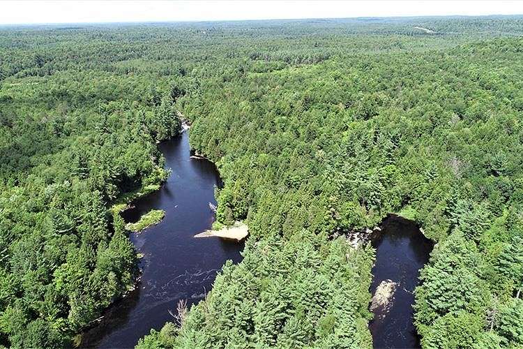124 Acres of Land for Sale in Harrisville, New York