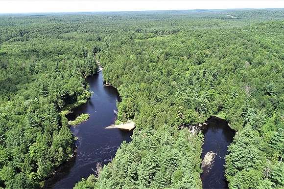 124 Acres of Land for Sale in Harrisville, New York