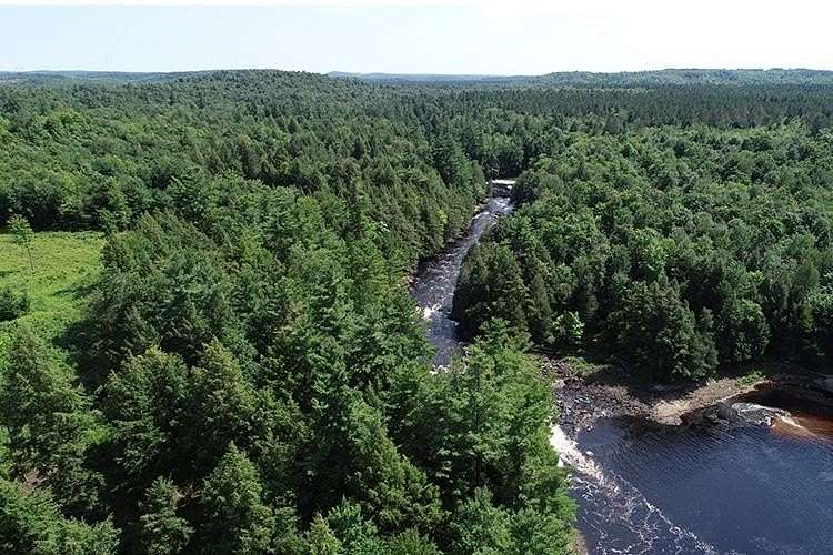 449 Acres of Recreational Land for Sale in Harrisville, New York