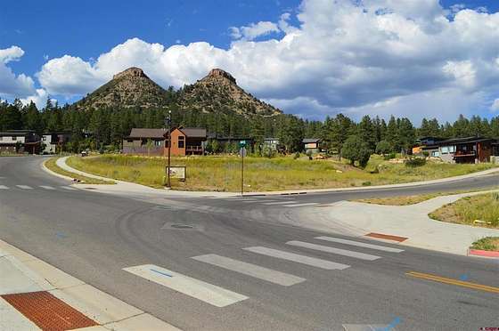 0.92 Acres of Mixed-Use Land for Sale in Durango, Colorado