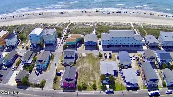 0.14 Acres of Mixed-Use Land for Sale in Carolina Beach, North Carolina