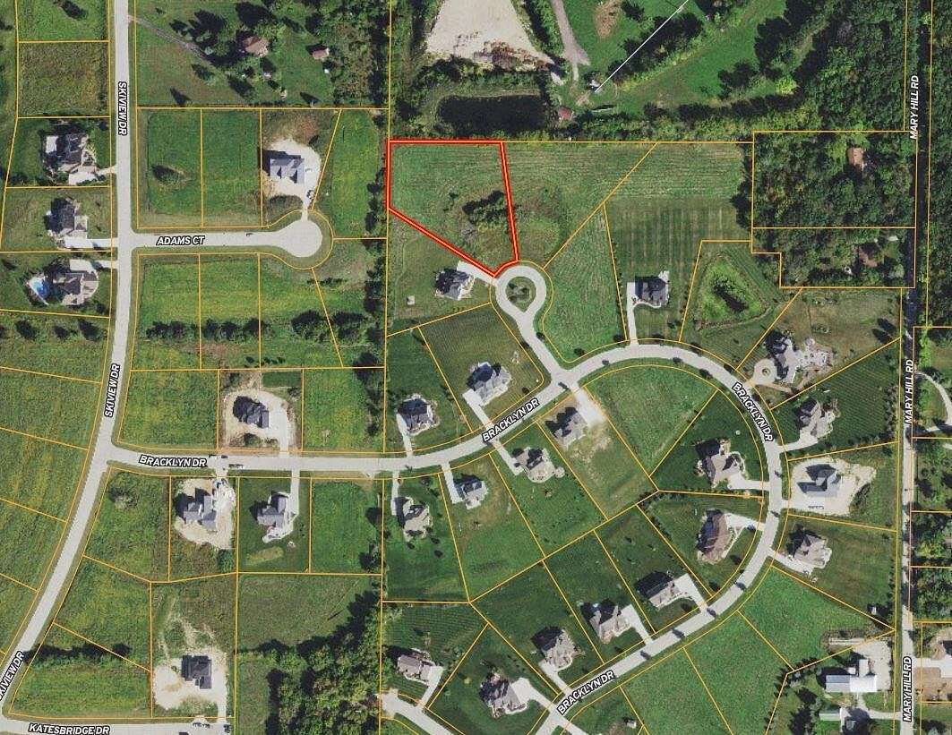 1.8 Acres of Residential Land for Sale in Lisbon Town, Wisconsin