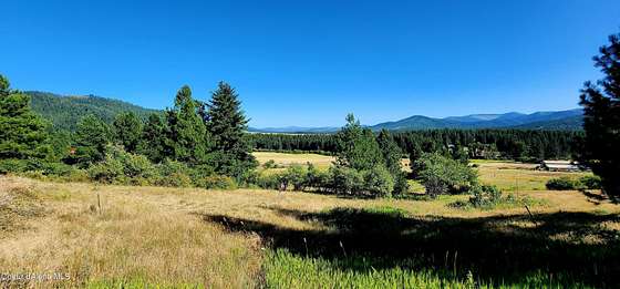10 Acres of Residential Land for Sale in Santa, Idaho