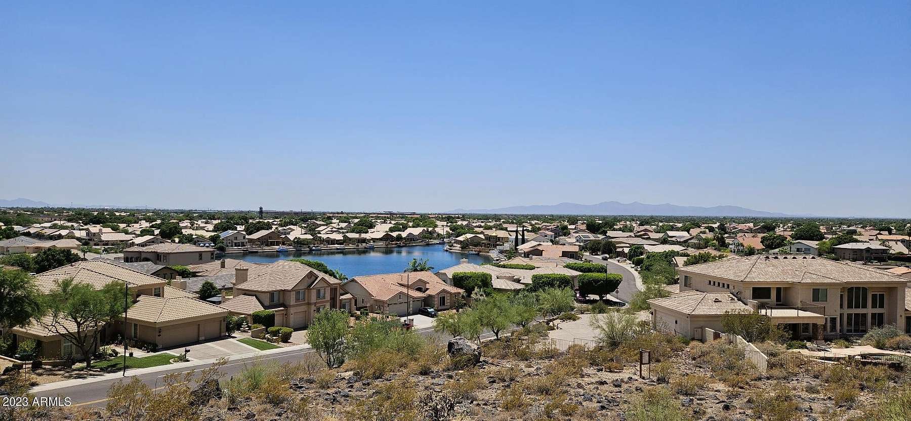 15.3 Acres of Land for Sale in Phoenix, Arizona