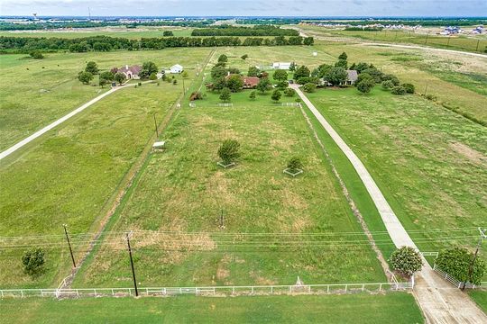 6.8 Acres of Residential Land with Home for Sale in Celina, Texas