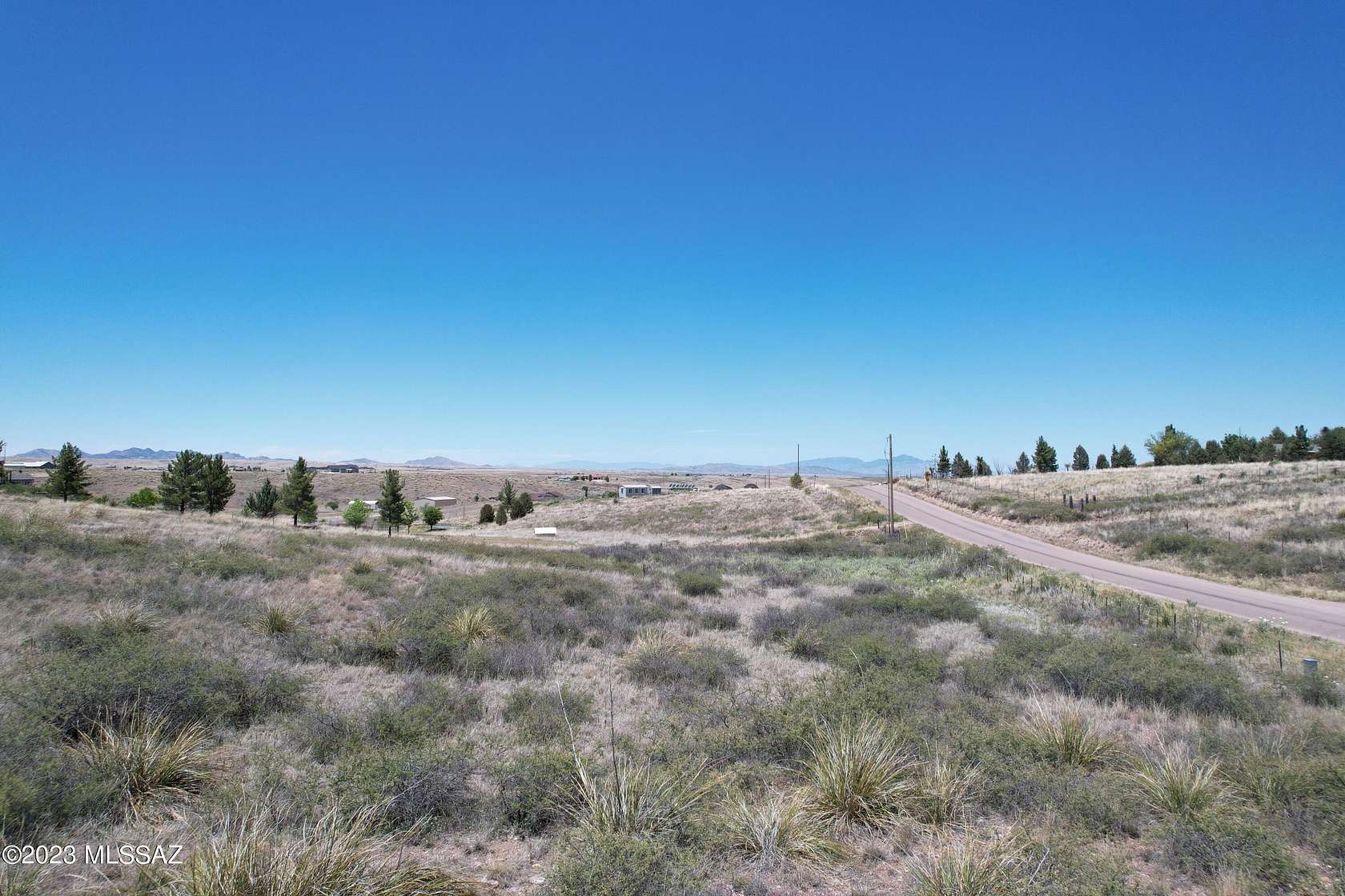 4.8 Acres of Residential Land for Sale in Sonoita, Arizona