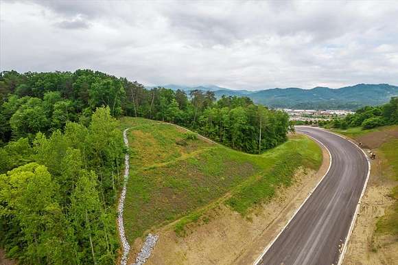 7.4 Acres of Commercial Land for Sale in Pigeon Forge, Tennessee