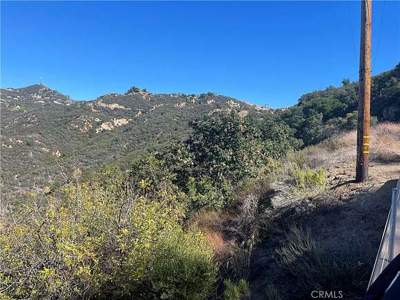 3.7 Acres of Residential Land for Sale in Malibu, California