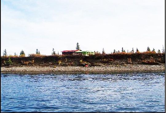 40 Acres of Recreational Land for Sale in Koliganek, Alaska