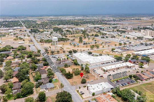 0.26 Acres of Commercial Land for Sale in Weslaco, Texas