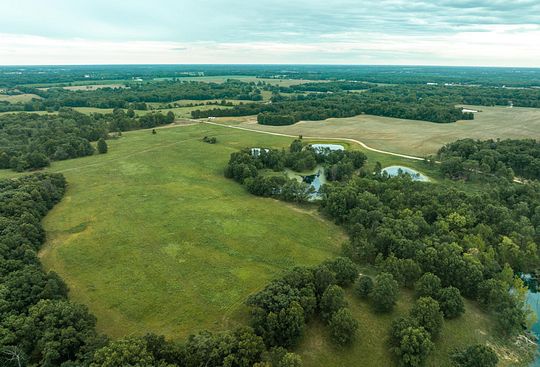 130 Acres of Recreational Land for Sale in Madison, Missouri