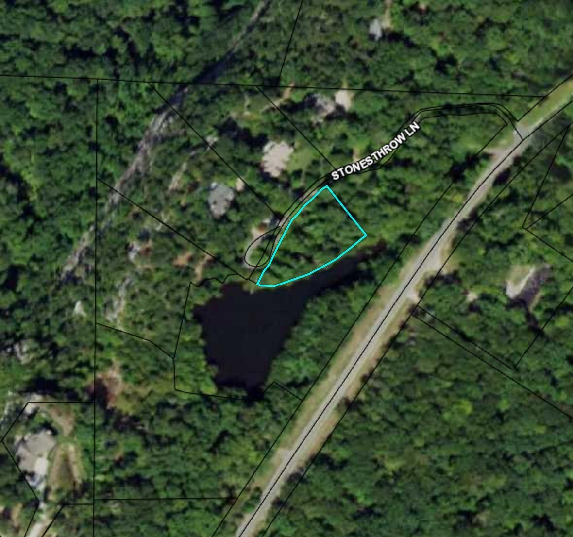 0.55 Acres of Residential Land for Sale in Lookout Mountain, Georgia