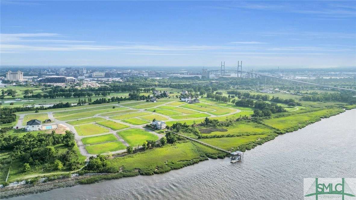 0.27 Acres of Mixed-Use Land for Sale in Savannah, Georgia