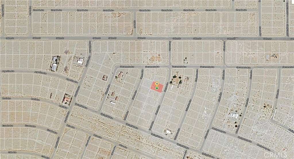 0.25 Acres of Residential Land for Sale in Thermal, California