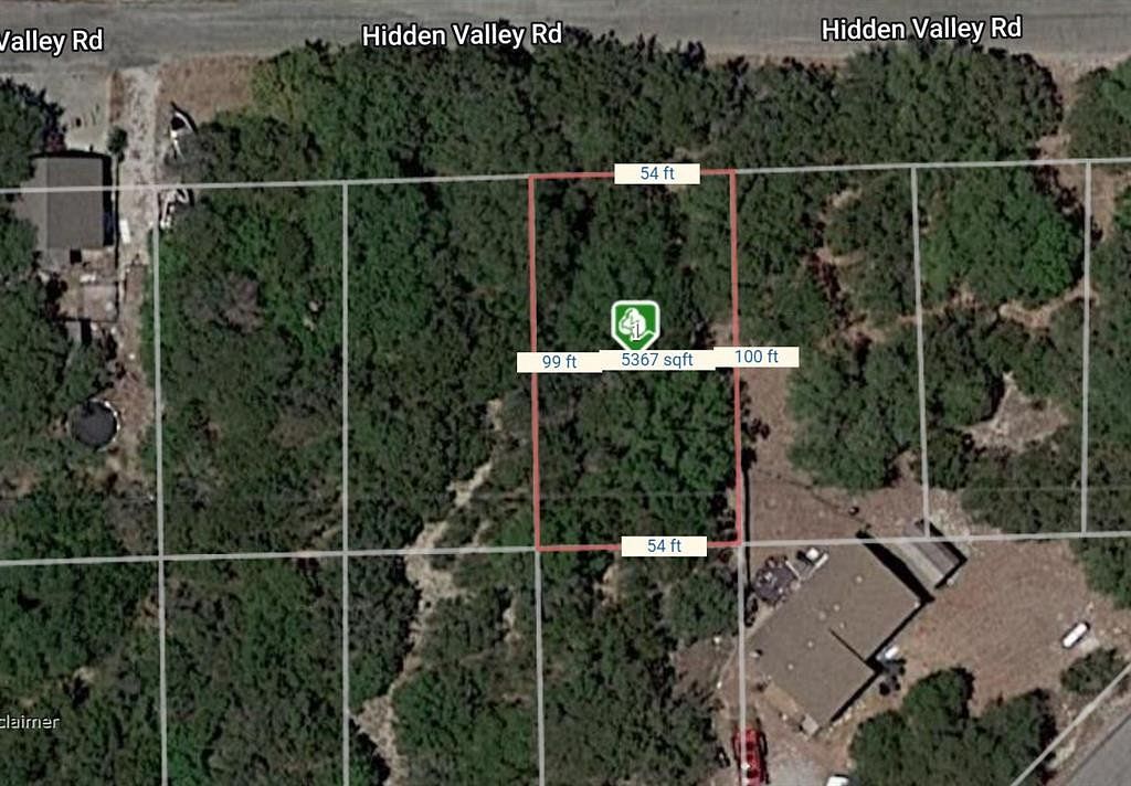 0.12 Acres of Residential Land for Sale in Granbury, Texas