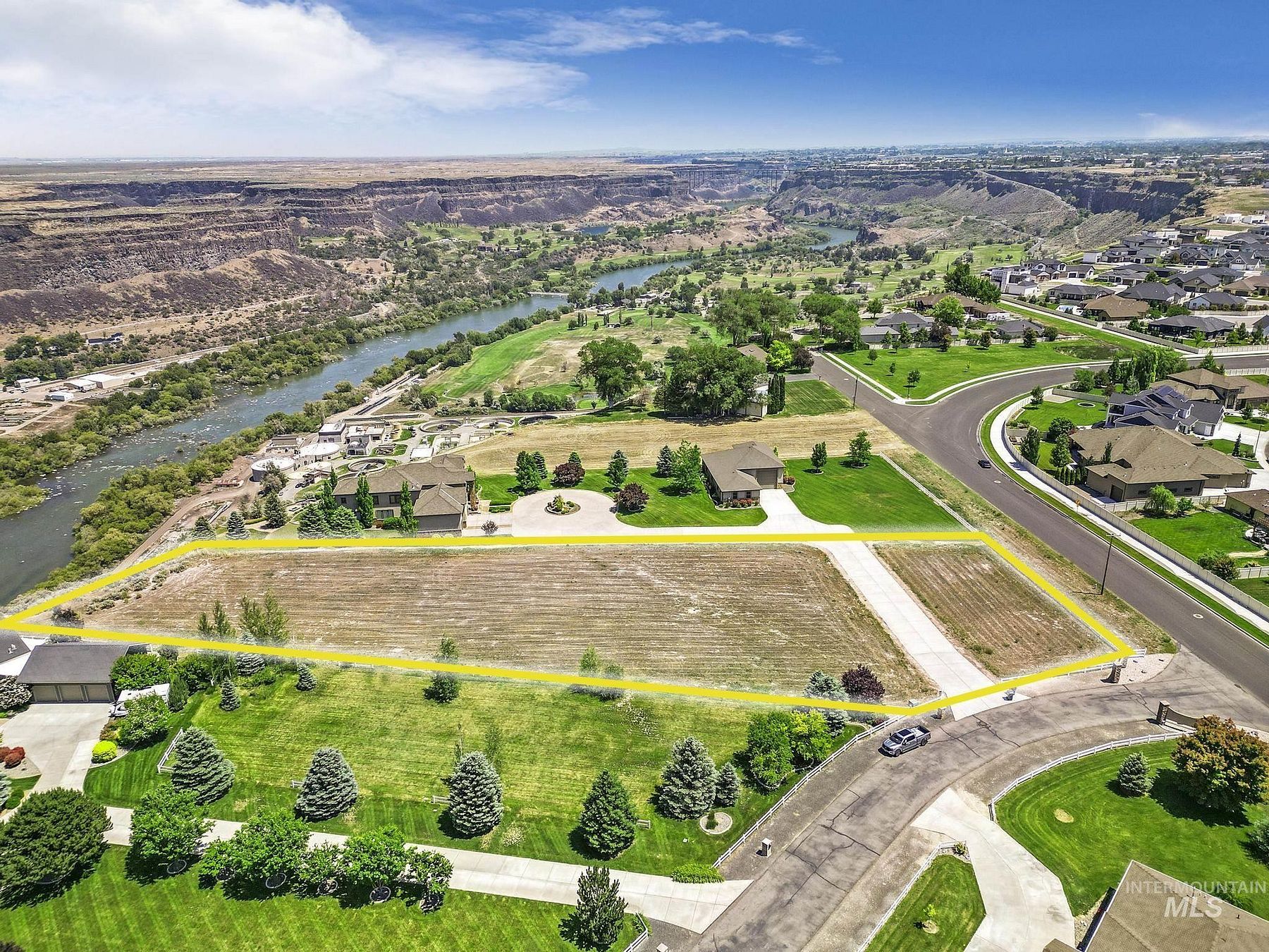 1.8 Acres of Residential Land for Sale in Twin Falls, Idaho