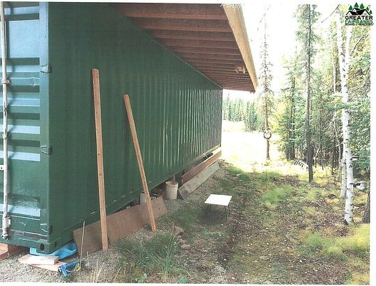 11.1 Acres of Land for Sale in Fairbanks, Alaska