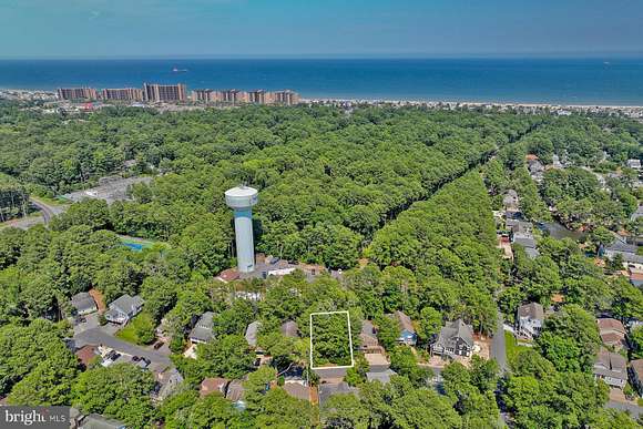 0.12 Acres of Residential Land for Sale in Bethany Beach, Delaware