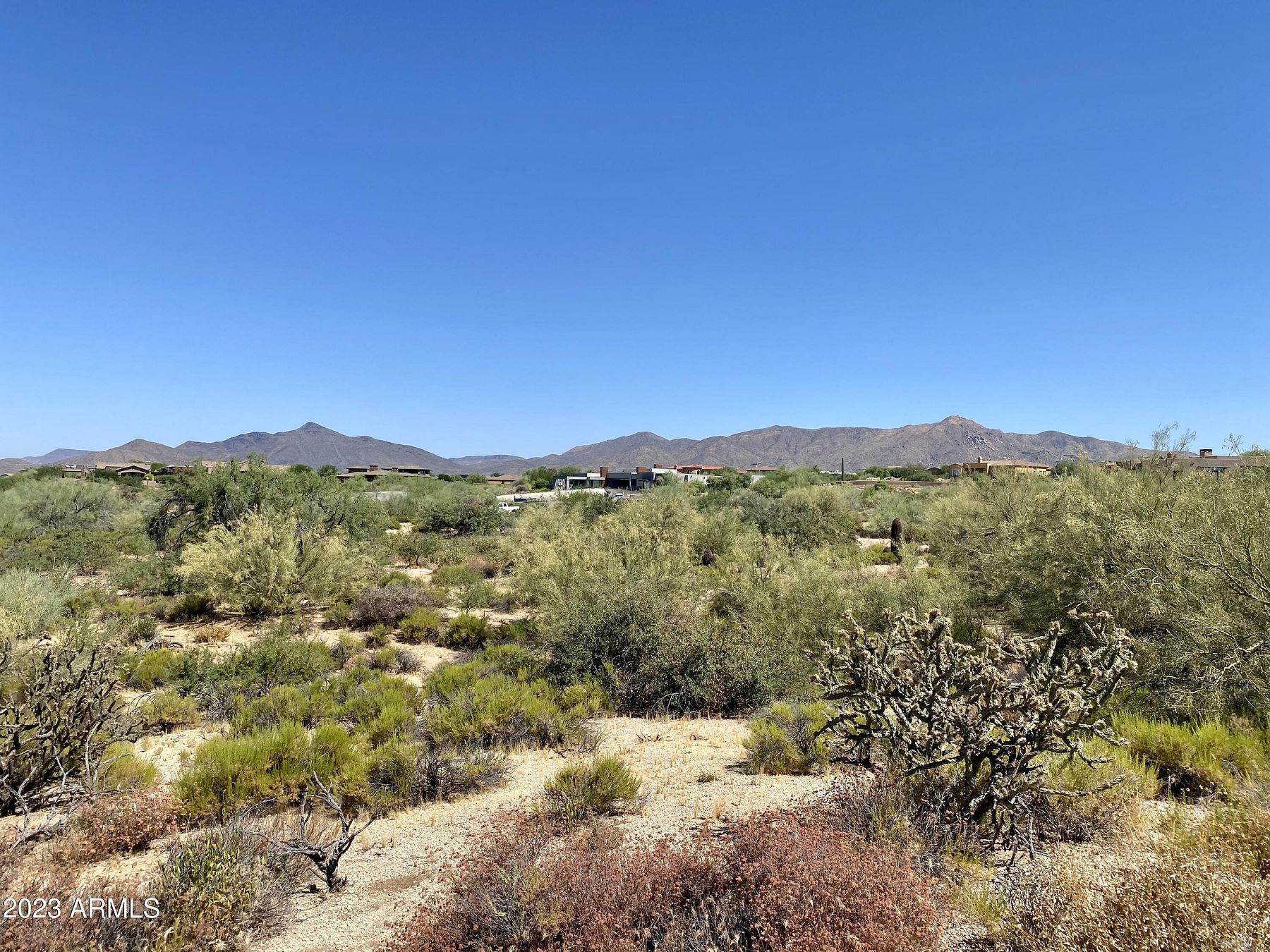 0.97 Acres of Residential Land for Sale in Scottsdale, Arizona