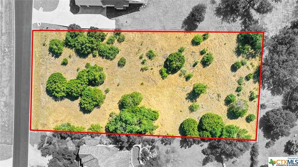 1 Acre of Residential Land for Sale in New Braunfels, Texas