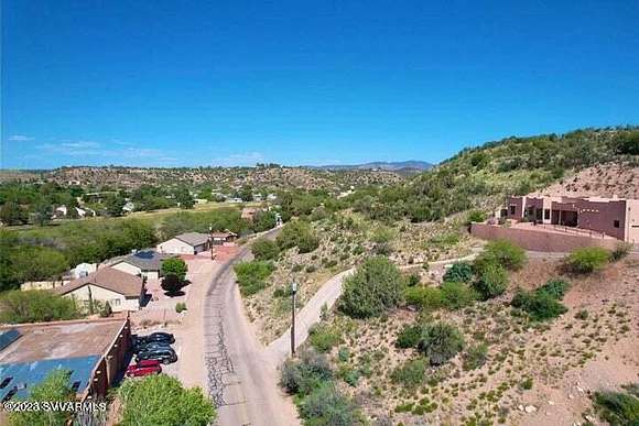 0.25 Acres of Residential Land for Sale in Rimrock, Arizona