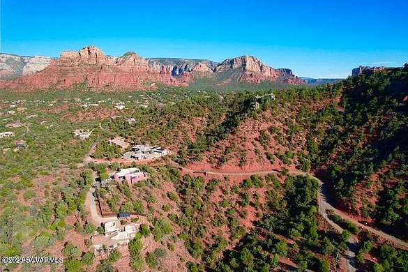 0.88 Acres of Residential Land for Sale in Sedona, Arizona