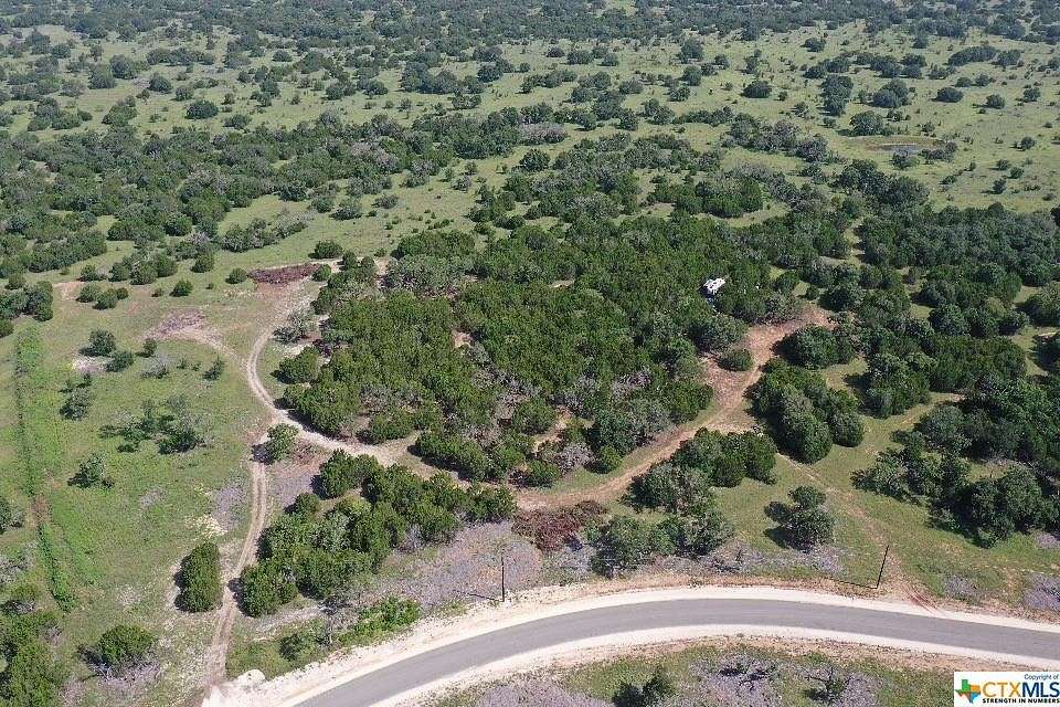 11.8 Acres of Land for Sale in Lampasas, Texas