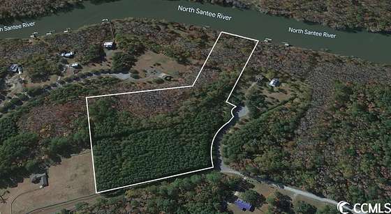 11.9 Acres of Land for Sale in Georgetown, South Carolina