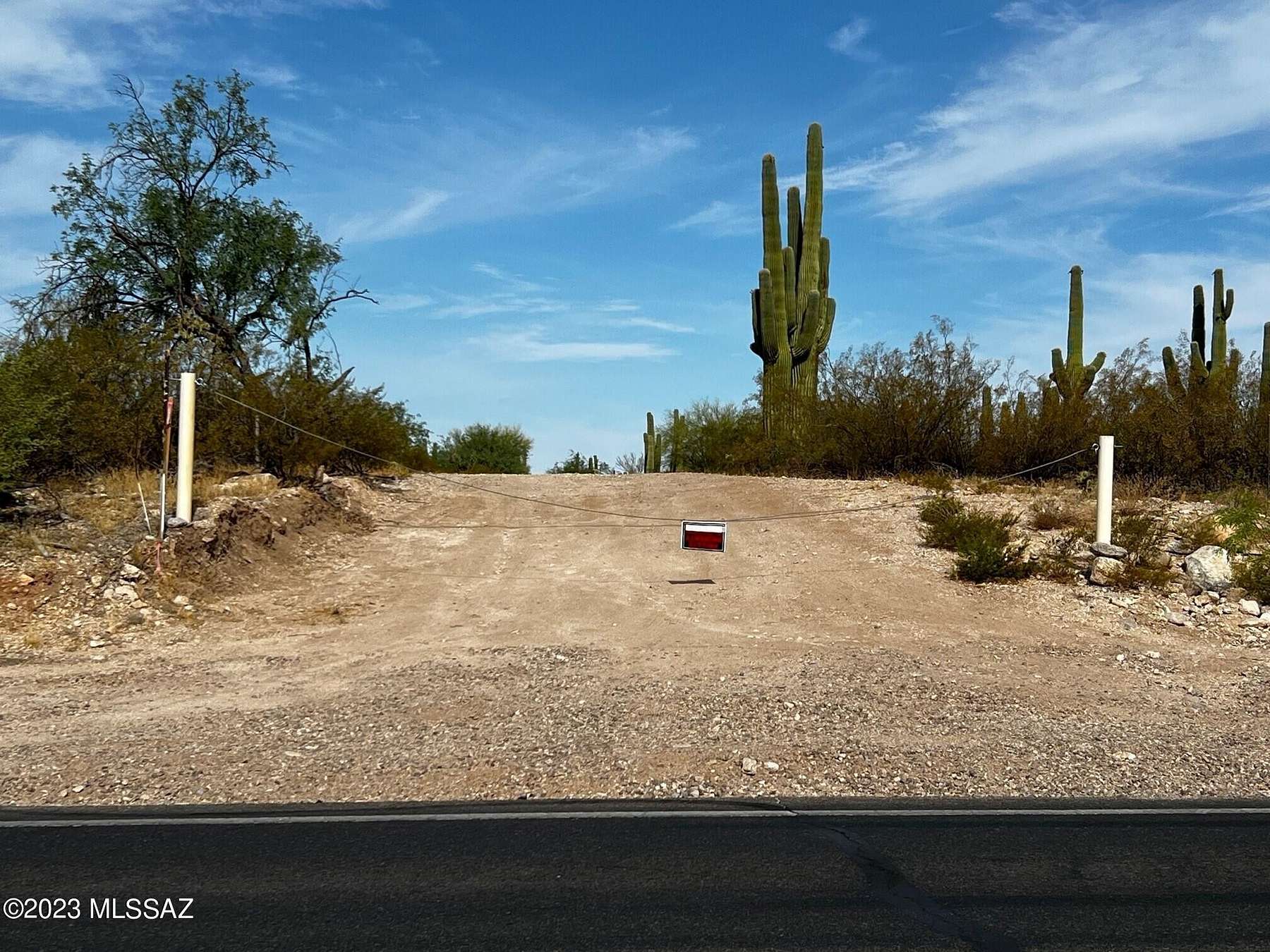 3.98 Acres of Residential Land for Sale in Tucson, Arizona