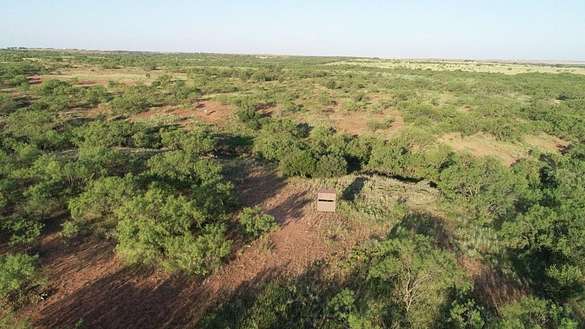 210 Acres of Recreational Land & Farm for Sale in Roby, Texas