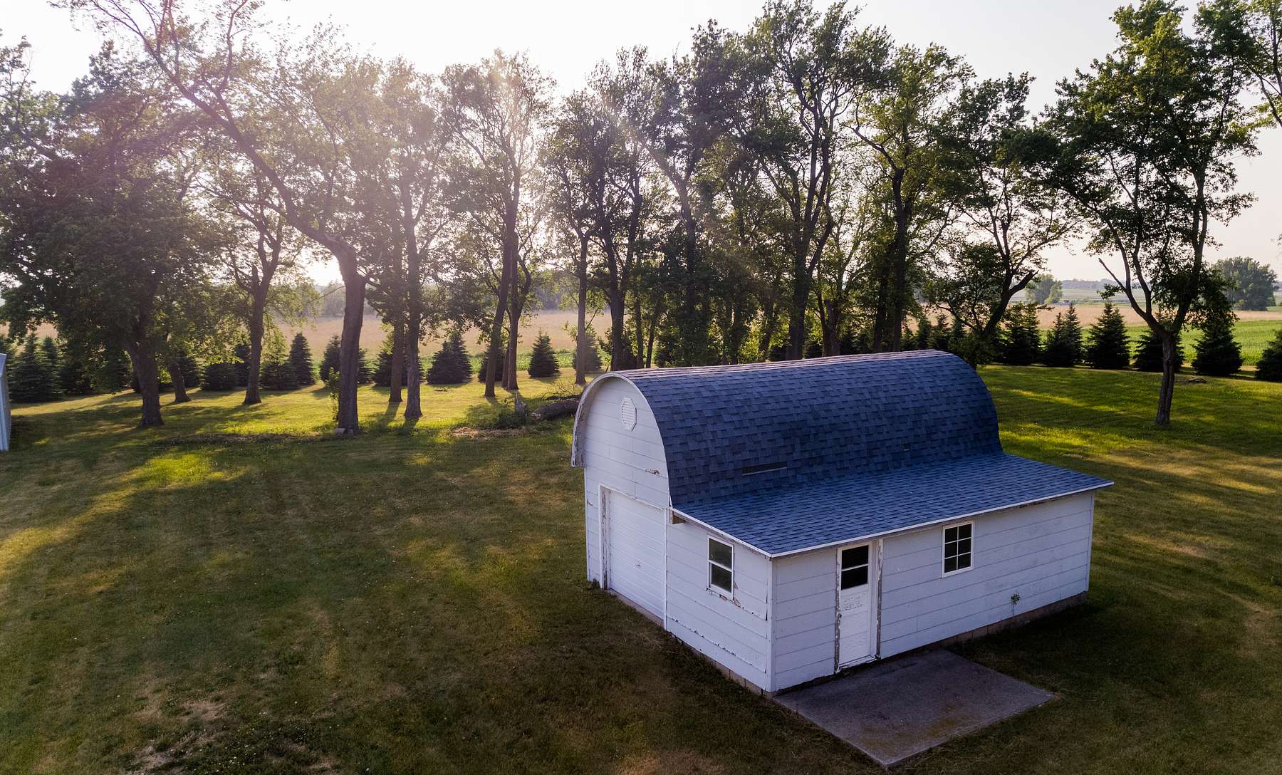 5.3 Acres of Land with Home for Sale in Glenville, Minnesota LandSearch