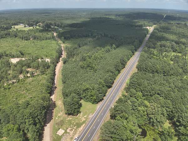 15.6 Acres of Land for Sale in Magnolia, Arkansas