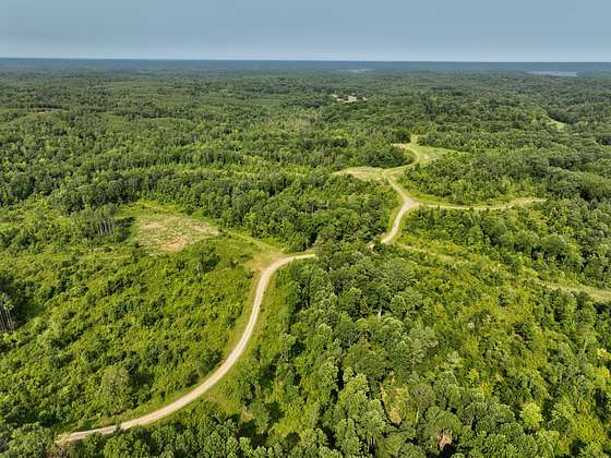 137 Acres of Recreational Land for Sale in Cadiz, Kentucky