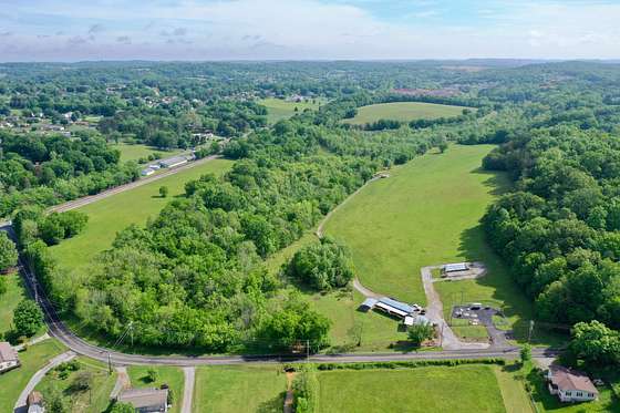 114 Acres of Land for Sale in Lenoir City, Tennessee