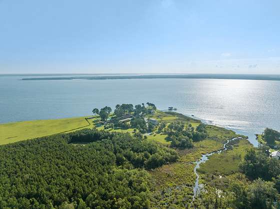 59 Acres of Improved Land for Sale in Belhaven, North Carolina