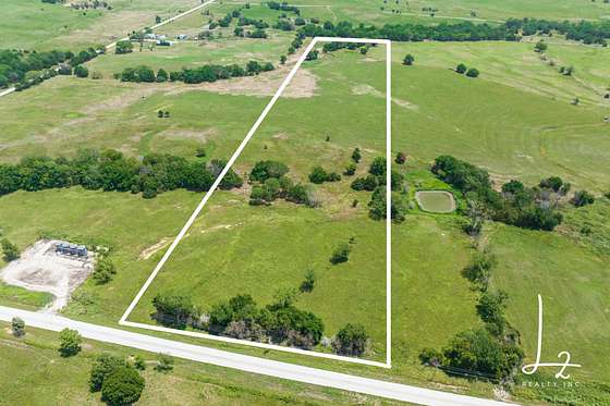 17.6 Acres of Agricultural Land for Sale in Elk City, Kansas