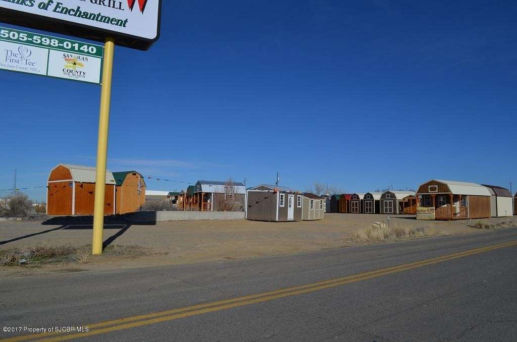 2.5 Acres of Commercial Land for Sale in Kirtland, New Mexico