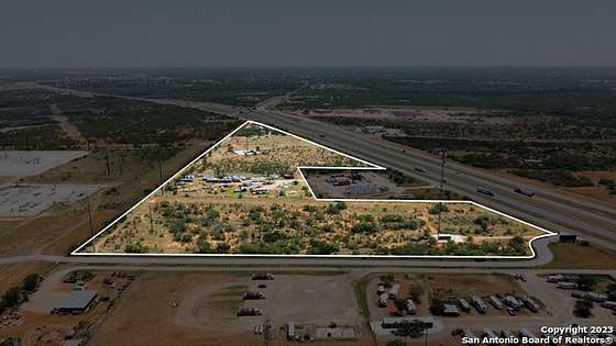 32.7 Acres of Recreational Land & Farm for Sale in Cotulla, Texas